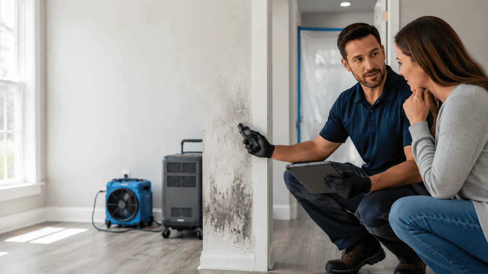 Mold Inspection Sims, NC FAQs